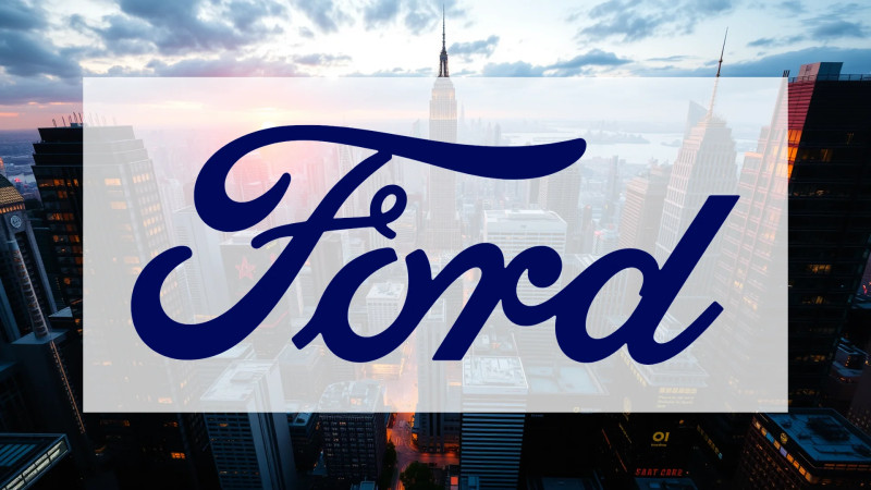 Beitragsbild zu Ford Aktie: Kampf der Giganten