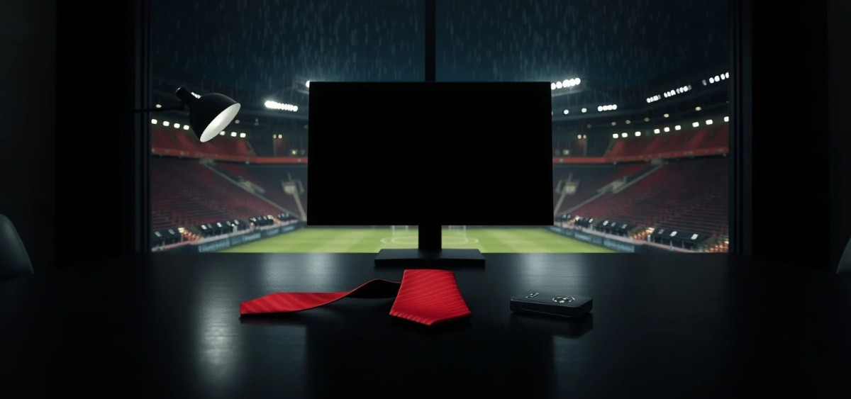 Beitragsbild zu Manchester United: Glasner auf der Shortlist