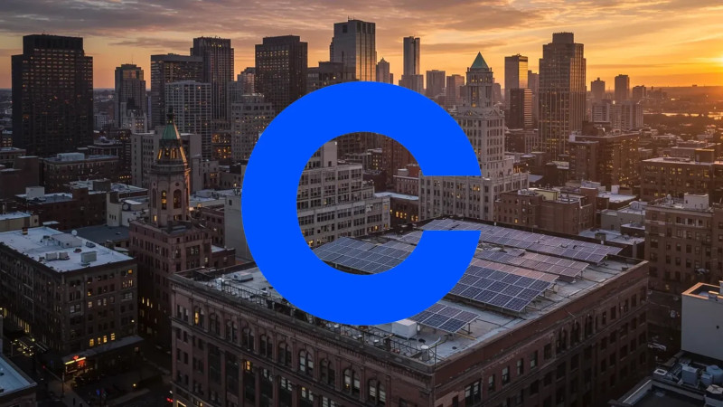 Beitragsbild zu Coinbase Aktie: Entscheidende Woche