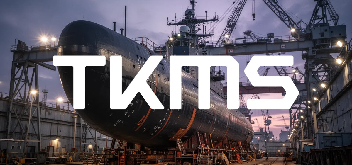 Beitragsbild zu TKMS Aktie: Marktanteile gewonnen