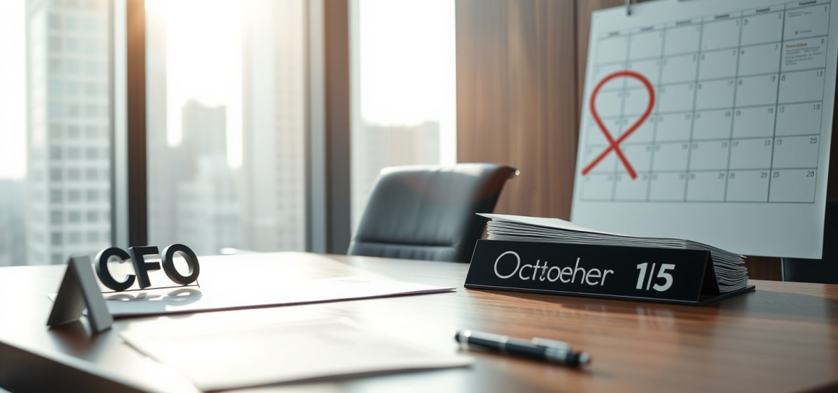 Beitragsbild zu Gerresheimer bekommt überraschend neuen Finanzchef - Kapitalmarkttag verschoben