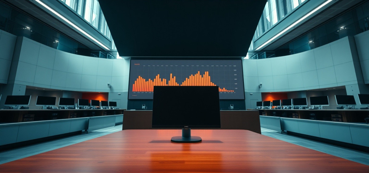 Beitragsbild zu Wiener Börse startet mit Verlusten - Fokus auf Inflationsdaten