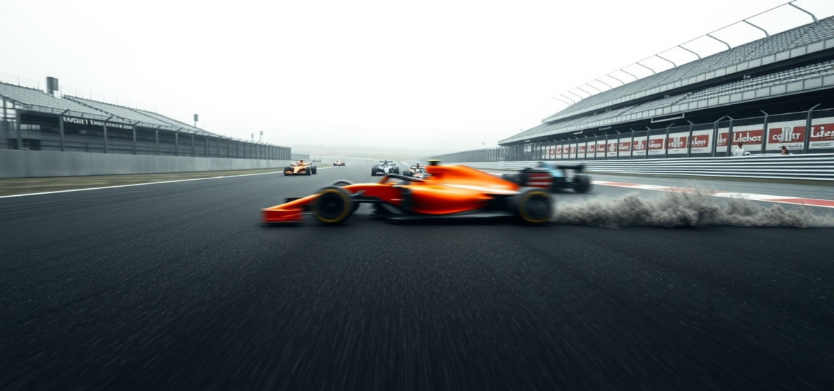 Beitragsbild zu McLaren-Duo führt erstes Zandvoort-Training klar an