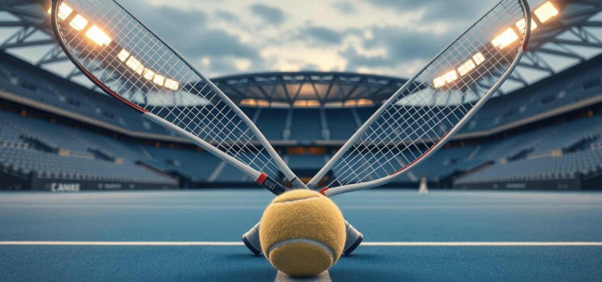 Beitragsbild zu US-Open-Finale heute: Sinner gegen Alcaraz - Das Duell der Titanen