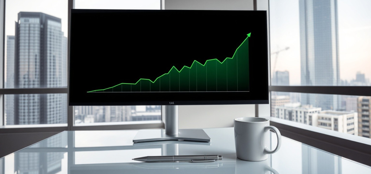 Beitragsbild zu Dax startet mit Gewinnen in den September – doch die Unsicherheit bleibt