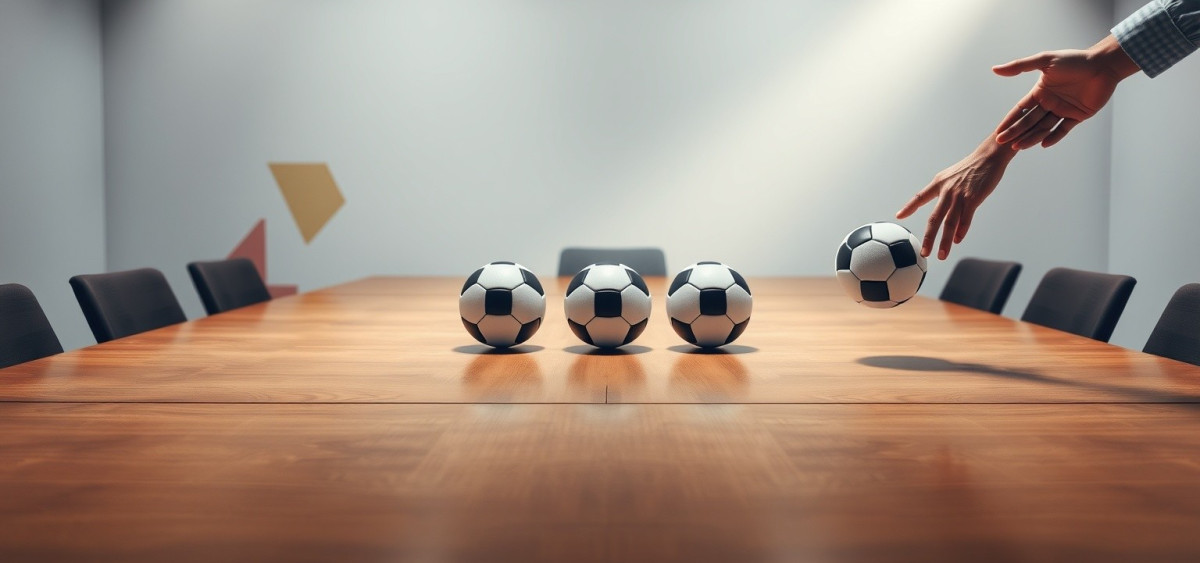 Beitragsbild zu WM 2030: Spektakuläre Aufstockung auf 64 Teams rückt näher