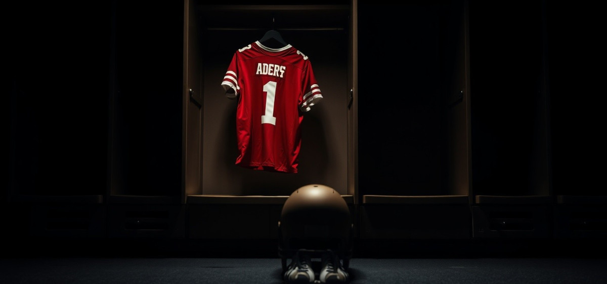 Beitragsbild zu NFL: Saisonaus für 49ers-Star – Verletzungsdrama erreicht neuen Höhepunkt