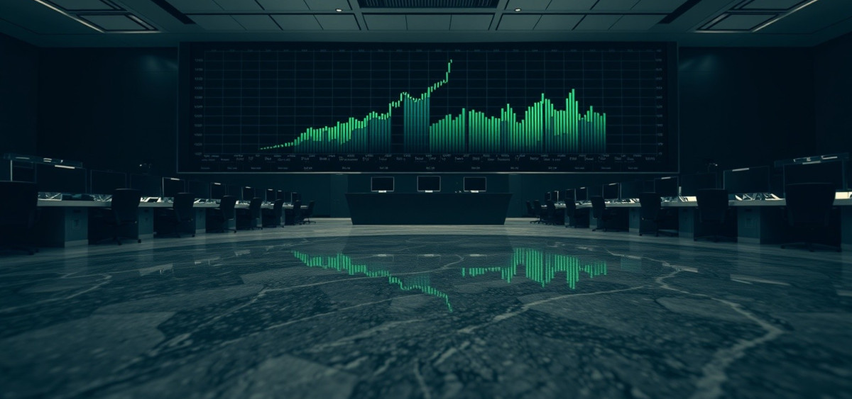 Beitragsbild zu Wiener Börse: ATX behauptet sich trotz geopolitischer Spannungen