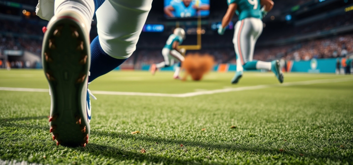 Beitragsbild zu Furioser Auftakt! Colts und Raimann führen Dolphins vor