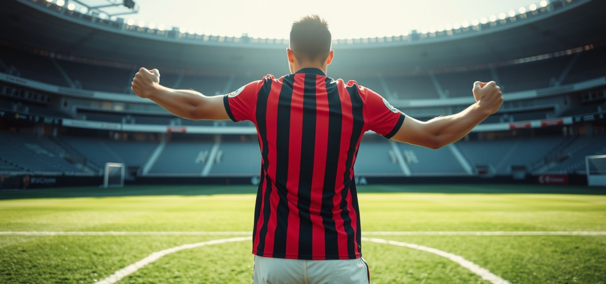 Beitragsbild zu Pulisic trifft doppelt: AC Milan feiert nächsten Kantersieg