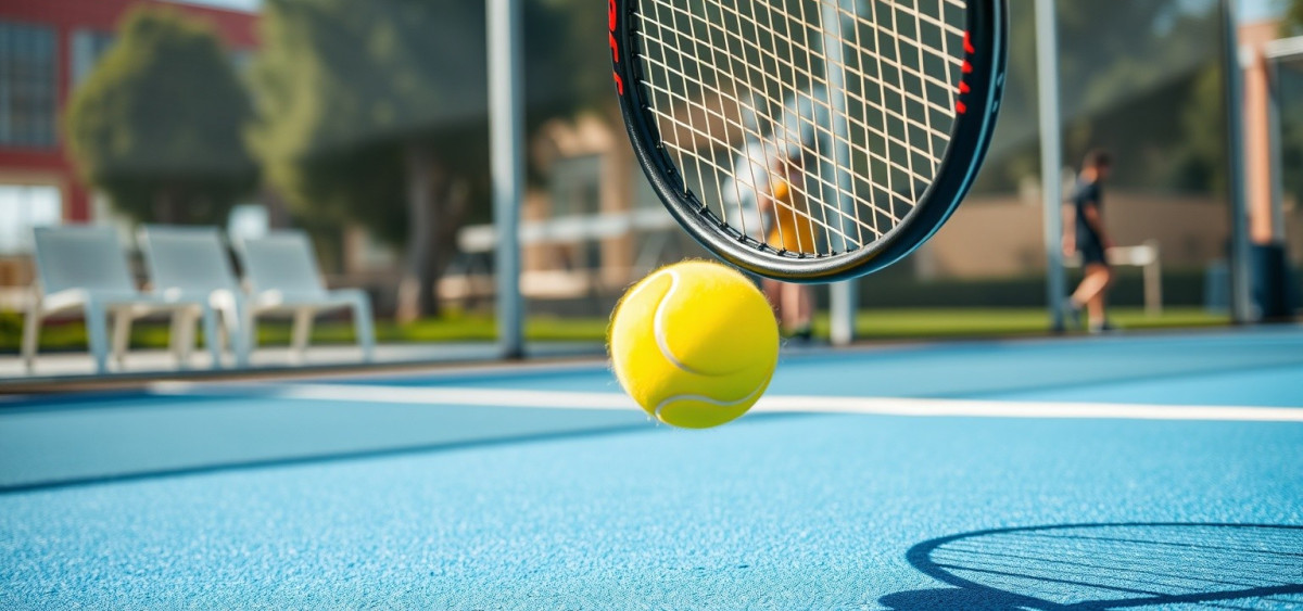 Beitragsbild zu Padel: Vom exklusiven Klub-Sport zum Massenphänomen