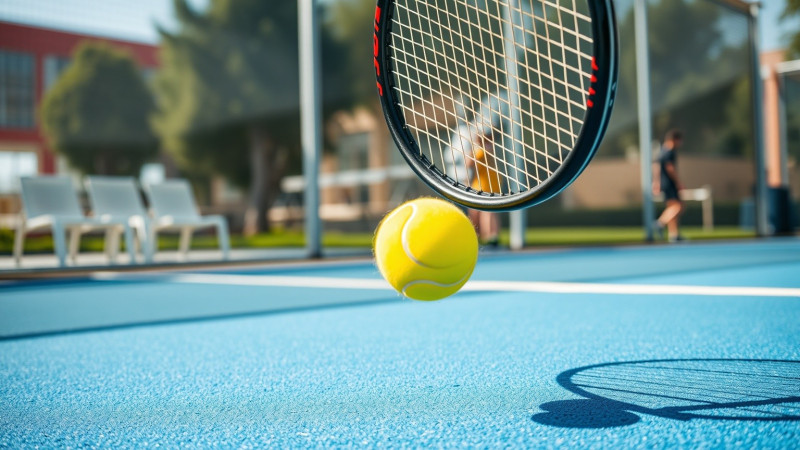 Beitragsbild zu Padel: Vom exklusiven Klub-Sport zum Massenphänomen