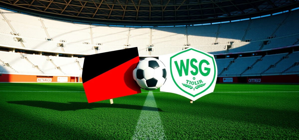 Beitragsbild zu West-Derby endet mit knappem 1:1: Altach und WSG Tirol teilen sich die Punkte