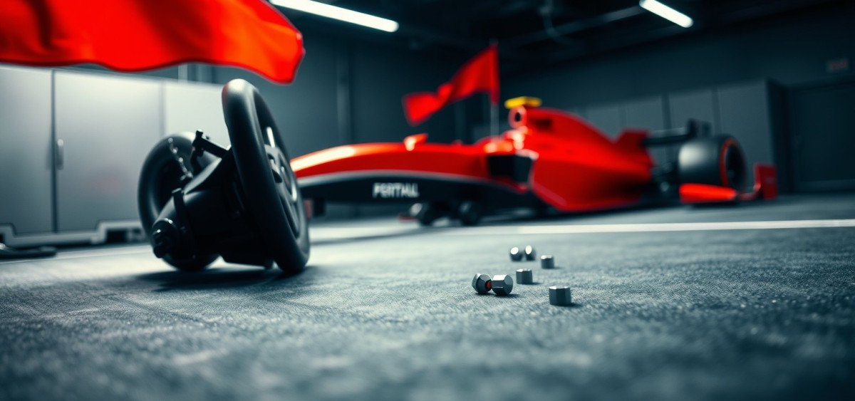 Beitragsbild zu Sechs Rote Flaggen! Chaos-Qualifying in Baku bricht alle Rekorde
