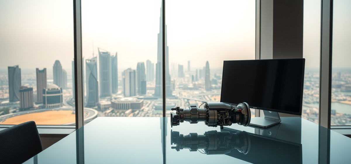 Beitragsbild zu Steyr Motors erobert den Mittleren Osten: Neuer Standort in Dubai eröffnet
