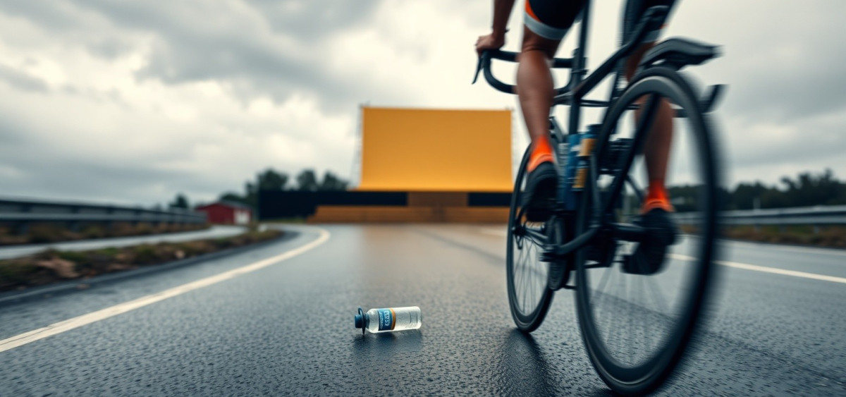 Beitragsbild zu Pedersen holt sich 15. Vuelta-Etappe - Proteste überschatten Radsportfest