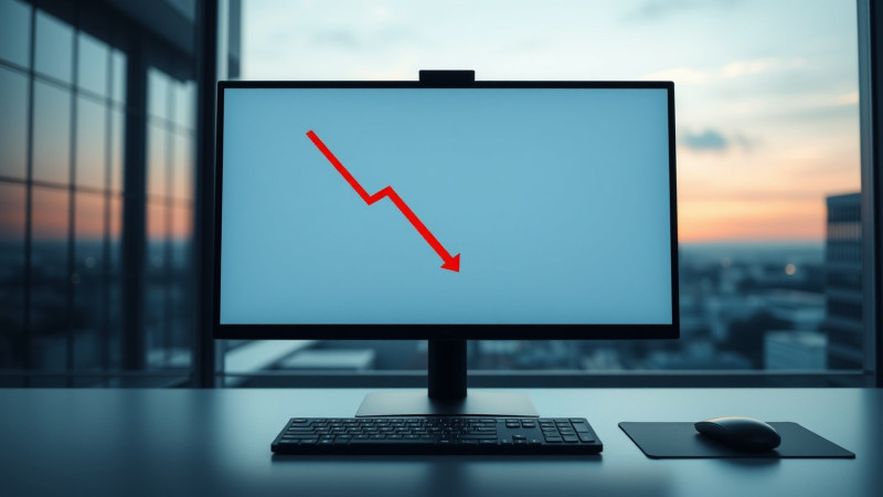 Beitragsbild zu Wiener Börse: ATX schließt mit leichten Verlusten ins Wochenende