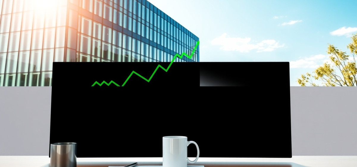 Beitragsbild zu Wiener Börse startet mit Gewinnen in den September - Arbeitslosigkeit steigt