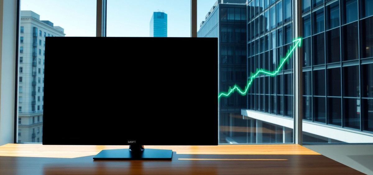 Beitragsbild zu Wiener Börse startet mit Plus - Frankreichs Vertrauensfrage im Fokus