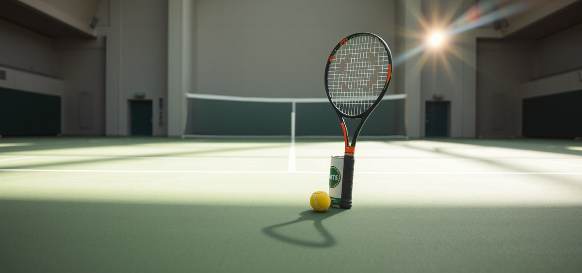 Beitragsbild zu Heimische Tennis-Talente nutzen kleine Turniere als Karriere-Sprungbrett