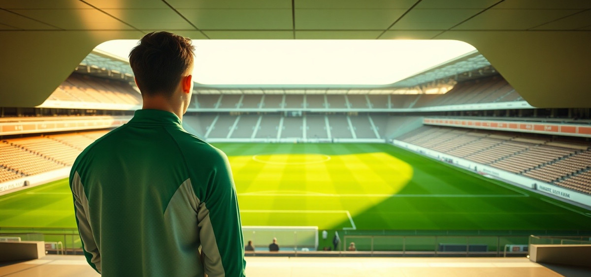 Beitragsbild zu Rapid Wien holt vielversprechendes Innenverteidiger-Talent aus Ghana