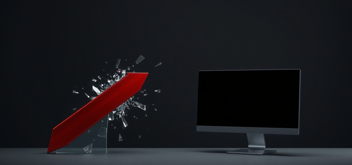 Beitragsbild zu Teamviewer-Aktie bricht nach Permira-Ausstieg massiv ein