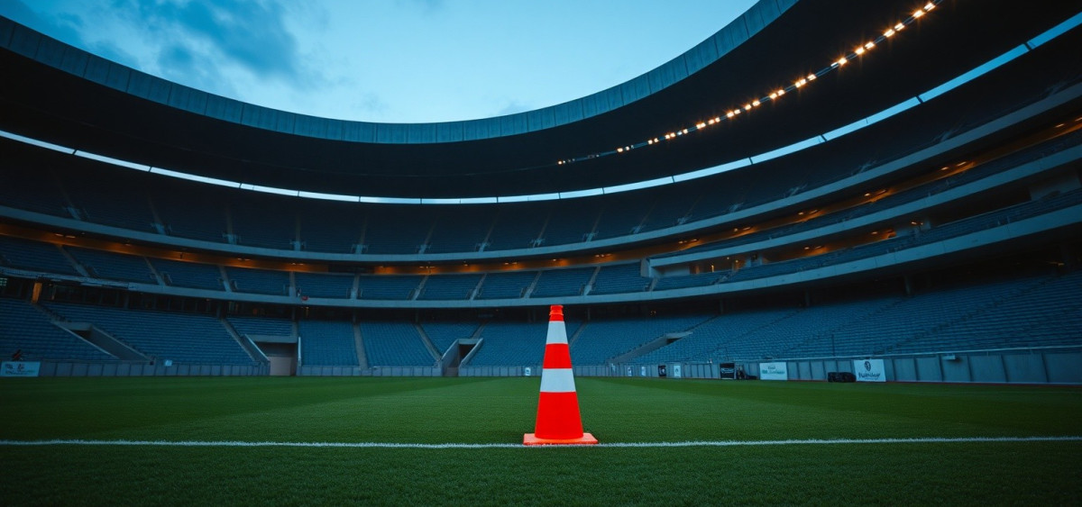 Beitragsbild zu Stadion-Chaos: Barcelona weicht in der CL erneut aus