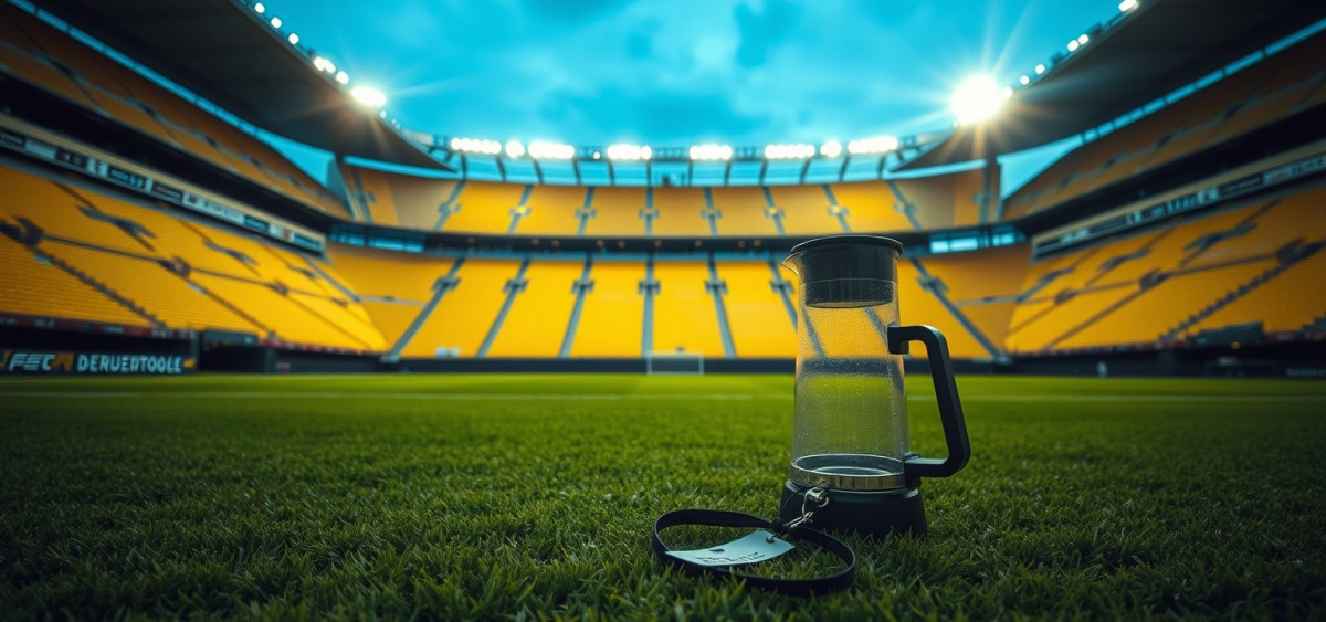 Beitragsbild zu Sporthilfe und Melitta versteigern exklusives Dortmund-VIP-Paket