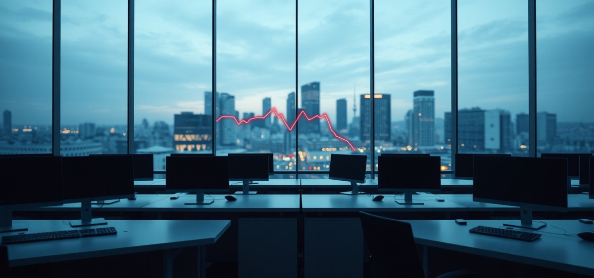 Beitragsbild zu Wiener Börse: ATX verliert trotz positiver Einzelnachrichten