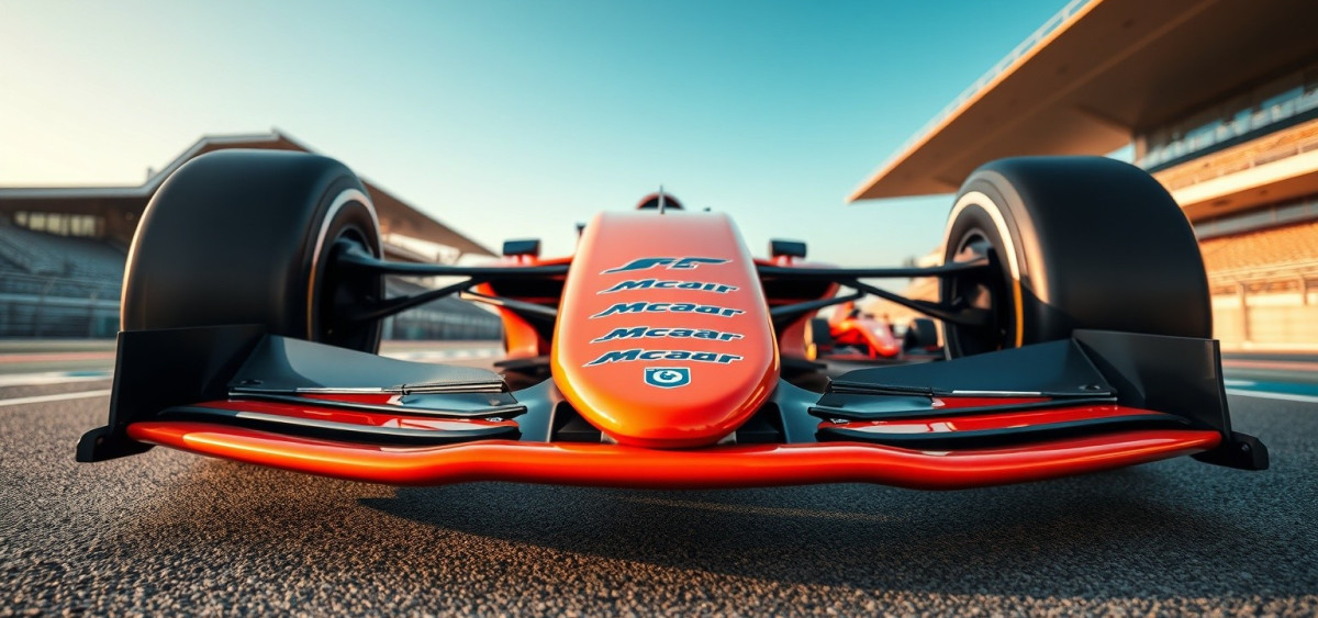 Beitragsbild zu Lando Norris kontert in Baku: McLaren vor historischem Titel?