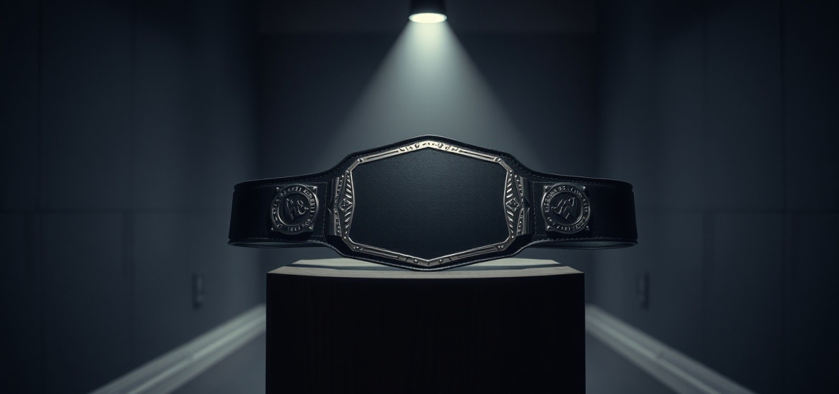 Beitragsbild zu Nur zwei besser: "Ritterschlag" für WWE-Star Gunther