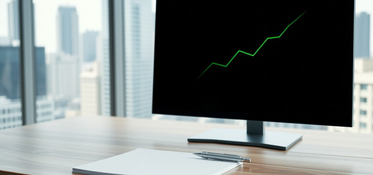 Beitragsbild zu Wiener Börse startet mit leichtem Plus nach turbulentem Vortag