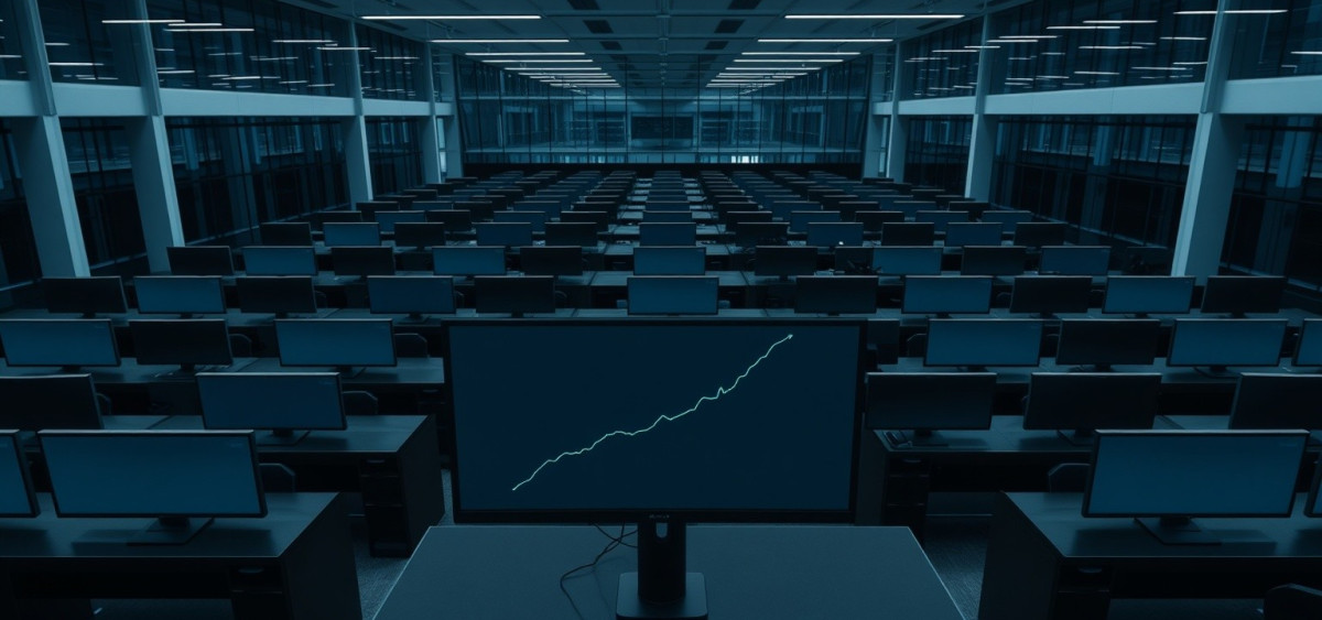 Beitragsbild zu Dax stabilisiert sich leicht - Anleger warten gespannt auf US-Jobdaten