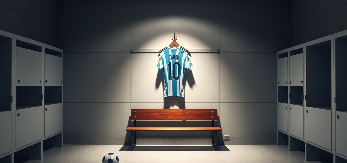 Beitragsbild zu Abschiedsstimmung um Messi: Letztes WM-Qualifikationsspiel auf heimischem Boden