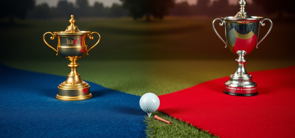 Beitragsbild zu Ryder Cup 2025: Das sind die Teams für das spektakuläre Duell in New York