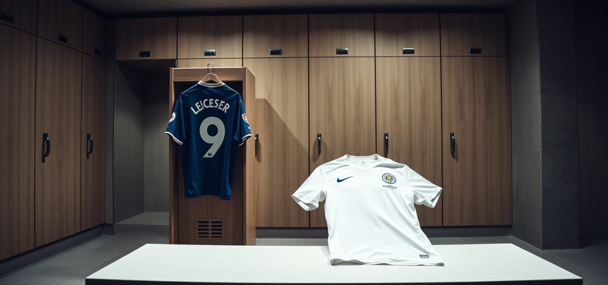 Beitragsbild zu Im Herbst seiner Karriere: Jamie Vardy verlässt Leicester für Italien