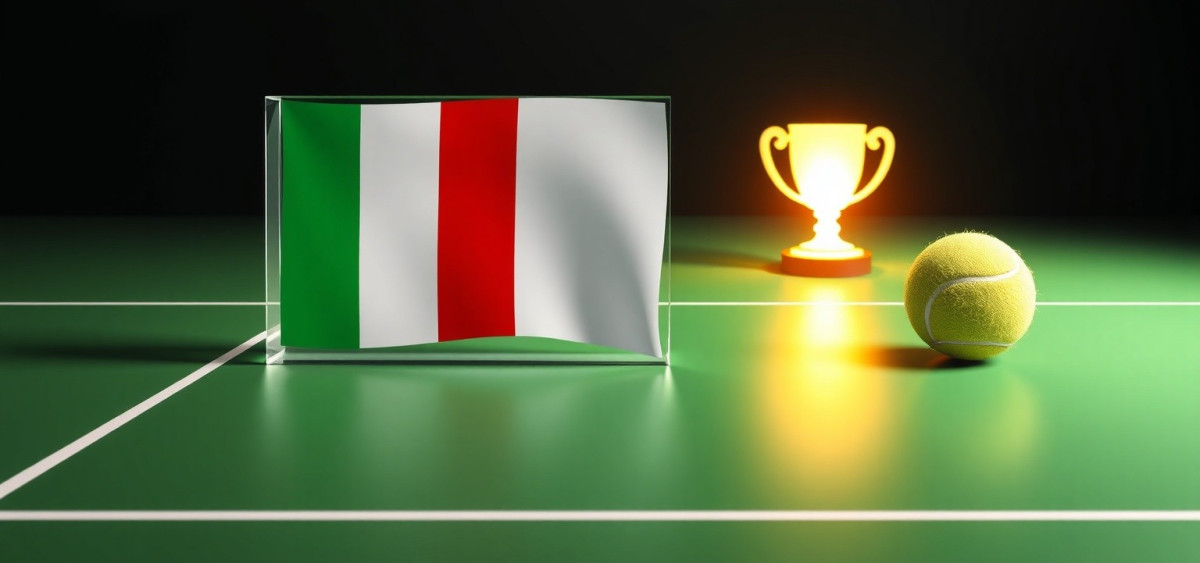 Beitragsbild zu Italien krönt sich erneut zur Tennis-Königin – USA chancenlos im BJK-Cup-Finale
