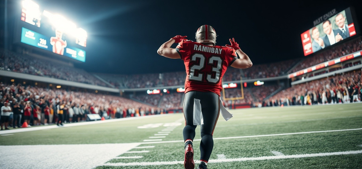 Beitragsbild zu Bucs feiern dramatischen Last-Minute-Sieg gegen Texans