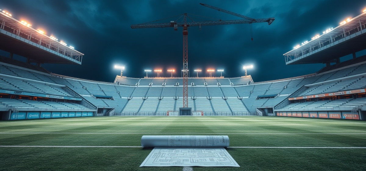 Beitragsbild zu Camp Nou noch immer nicht bereit für Barcelona-Rückkehr