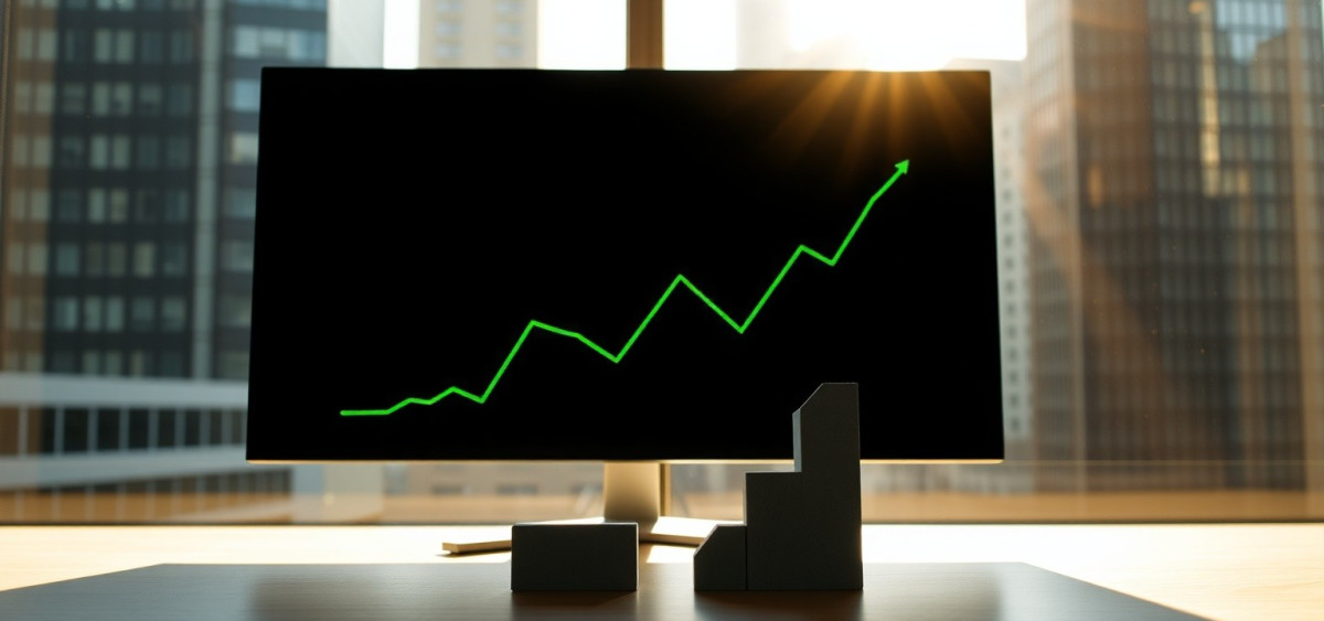 Beitragsbild zu AT&S-Aktie mit Riesen-Sprung: Nvidia steigt bei Intel ein