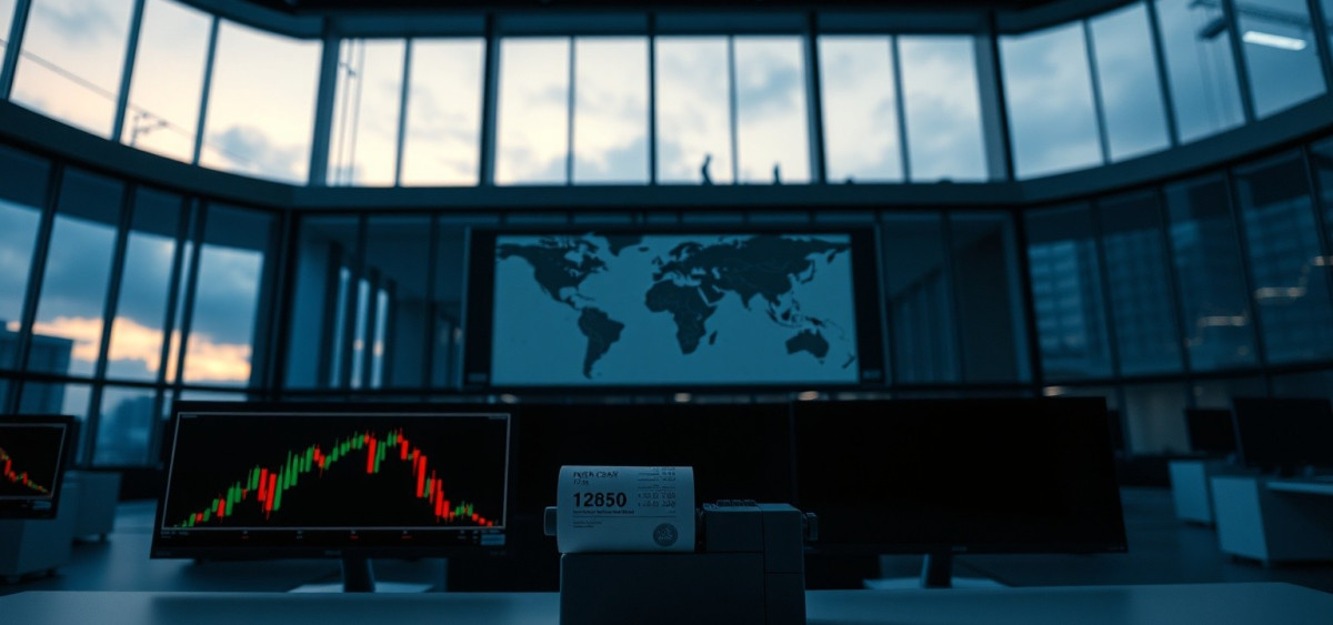 Beitragsbild zu Wiener Börse: ATX rettet sich mit Mini-Plus ins Wochenende