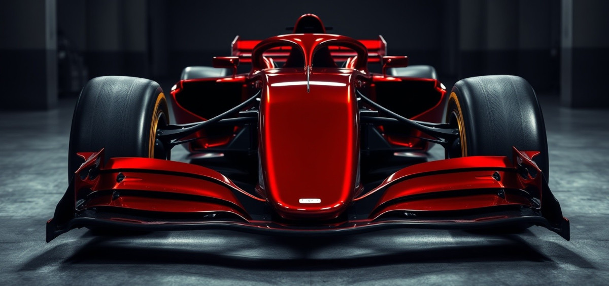 Beitragsbild zu Ferrari ehrt Lauda: Spezial-Lackierung und blaue Shirts sorgen für Furore