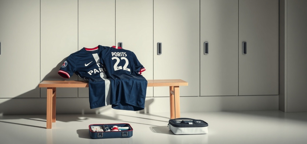 Beitragsbild zu Bitter! PSG muss länger auf Offensiv-Duo verzichten