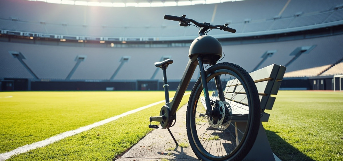 Beitragsbild zu Rangnicks E-Bike-Aktion: Mobilitätswende am Spielfeldrand
