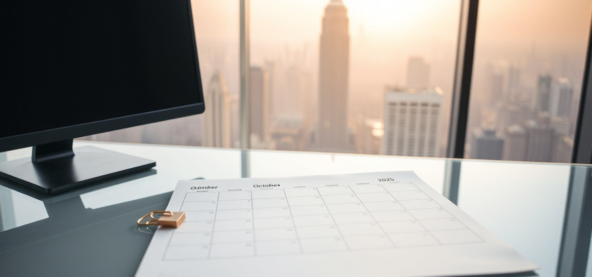 Beitragsbild zu Wirtschaftskalender: Diese Termine sollten Anleger im Blick behalten