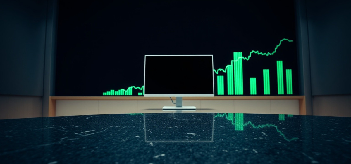 Beitragsbild zu Wiener Börse im Höhenflug: RBI und Andritz treiben ATX an