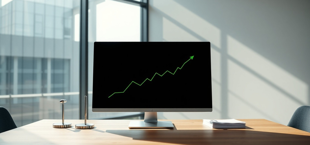 Beitragsbild zu Wiener Börse: ATX steigt auf höchsten Stand seit August