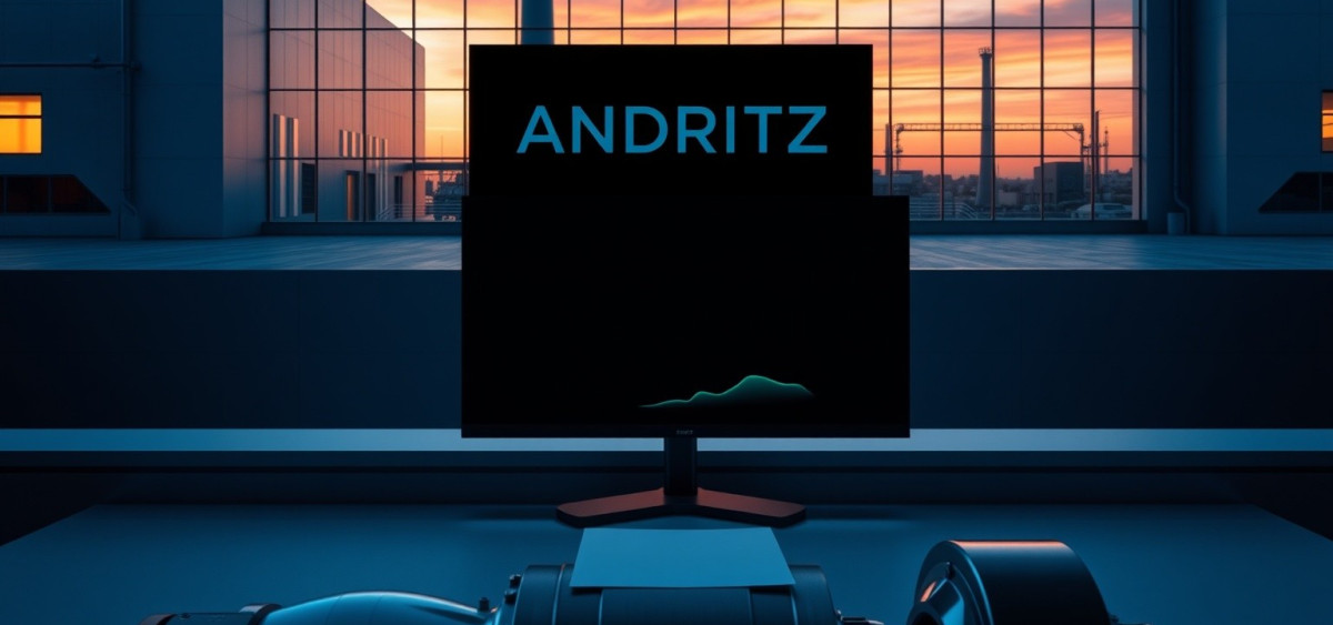 Beitragsbild zu ANDRITZ: Rekord-Auftragsstand trotz schwierigem Marktumfeld