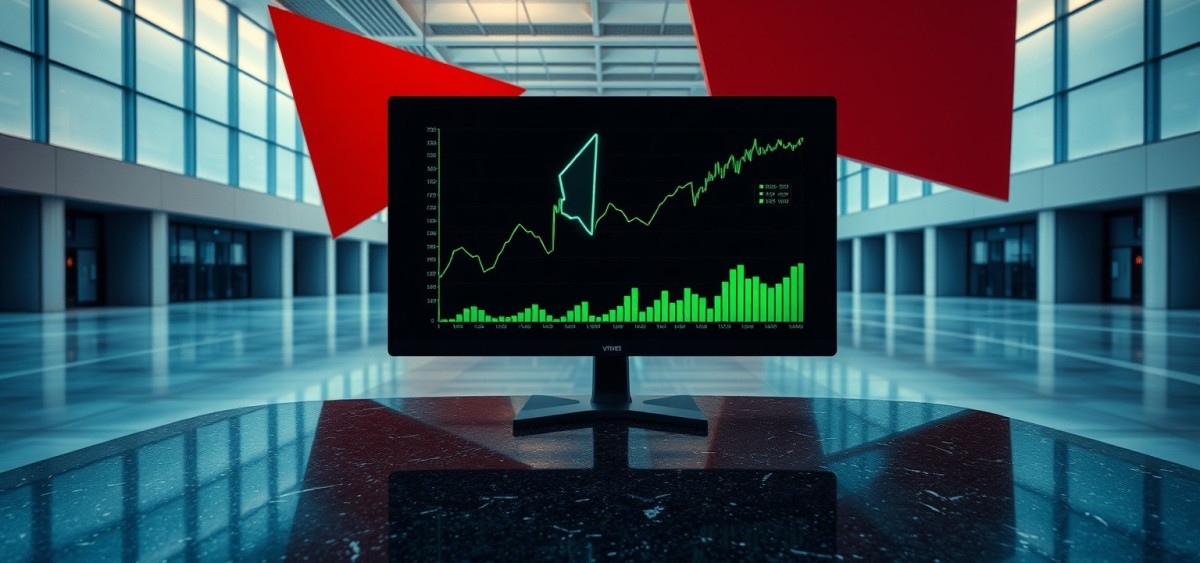Beitragsbild zu Wiener Börse im Aufwind: ATX profitiert von OMV-Erfolg und Fed-Erwartungen