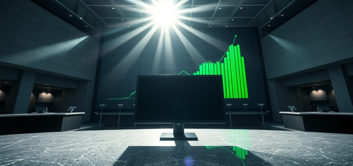 Beitragsbild zu Wiener Börse startet mit kräftigem Aufwind